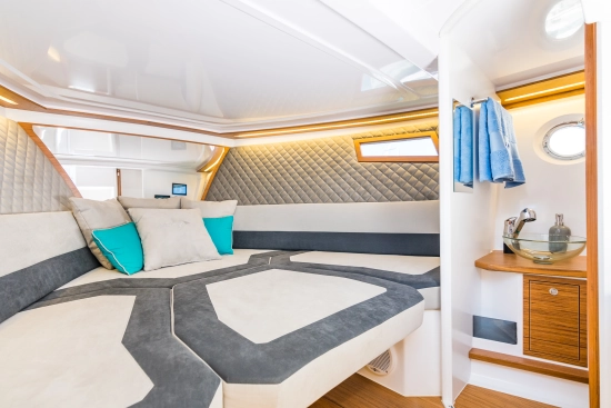 Alfastreet Marine 28 Cabin brand new for sale