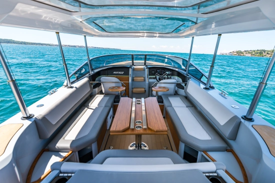 Alfastreet Marine 28 Cabin brand new for sale