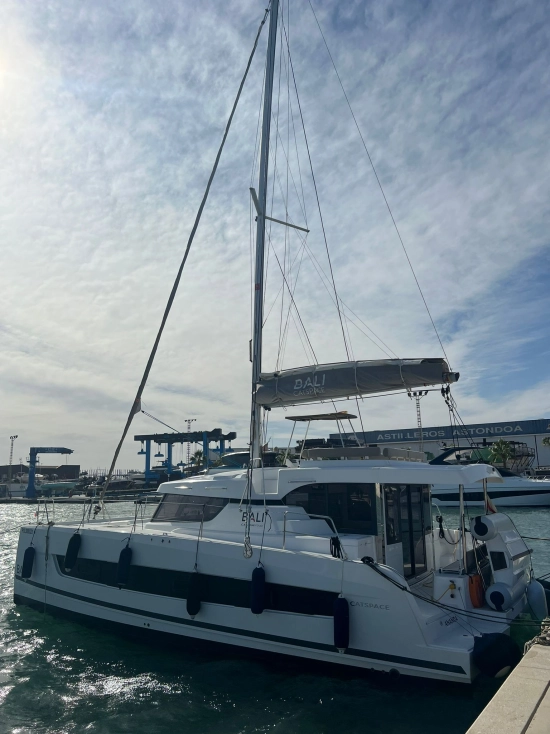 Bali Catamarans CATSPACE SAIL preowned for sale