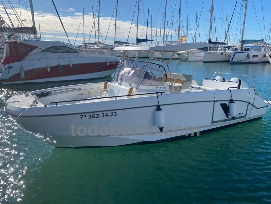 Beneteau Flyer 9 SPACEdeck d’occasion à vendre