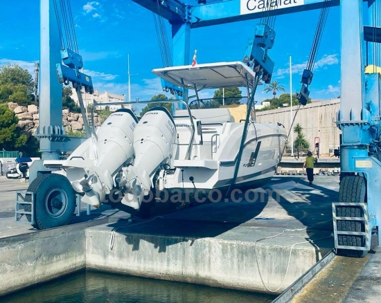 Beneteau Flyer 9 SPACEdeck d’occasion à vendre