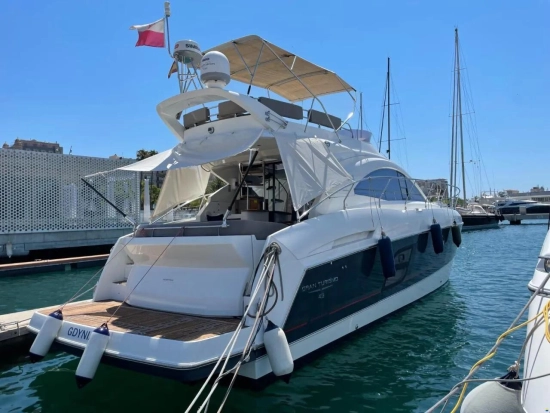 Beneteau GRAN TURISMO 49 FLY preowned for sale