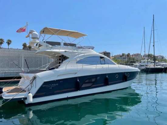 Beneteau GRAN TURISMO 49 FLY preowned for sale