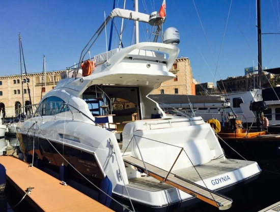 Beneteau GRAN TURISMO 49 FLY preowned for sale