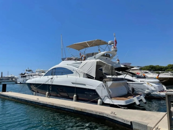 Beneteau GRAN TURISMO 49 FLY preowned for sale