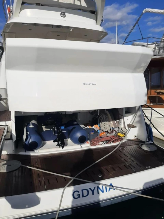 Beneteau GRAN TURISMO 49 FLY preowned for sale