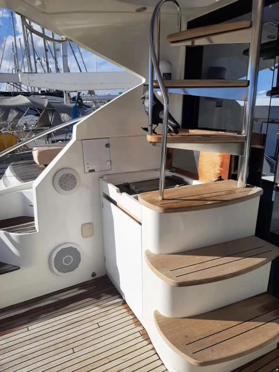 Beneteau GRAN TURISMO 49 FLY preowned for sale