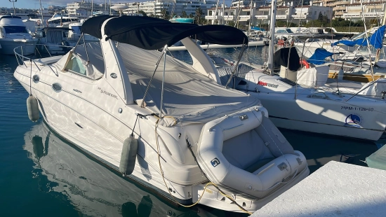 Sea Ray Sundancer 310 gebraucht zum verkauf