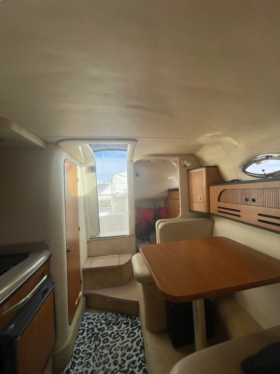 Sea Ray Sundancer 310 gebraucht zum verkauf