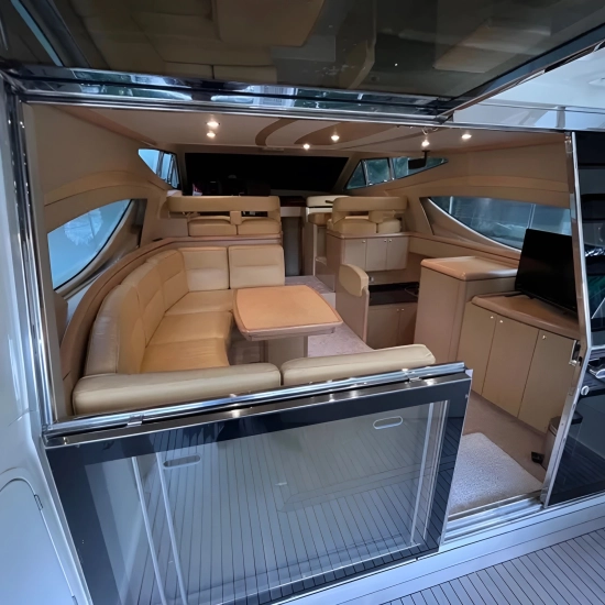 Ferretti 460 gebraucht zum verkauf