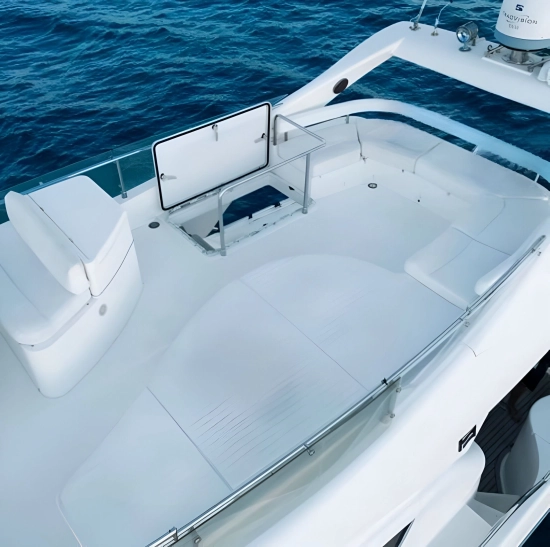 Ferretti 460 gebraucht zum verkauf