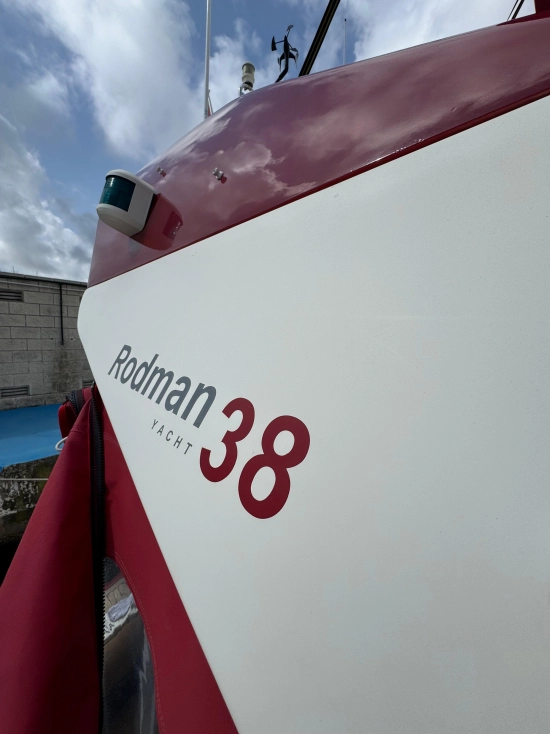 Rodman 38 gebraucht zum verkauf