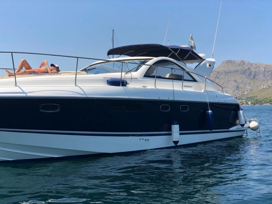 Fairline TARGA 44 GT preowned for sale