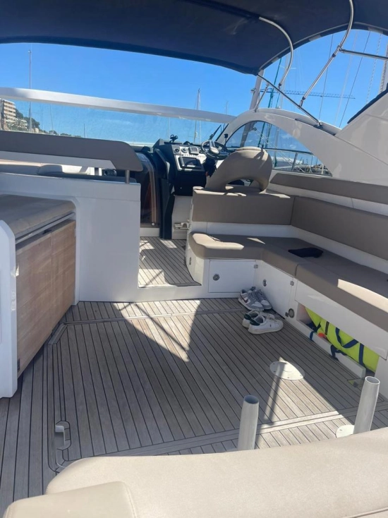 Fairline TARGA 44 GT preowned for sale