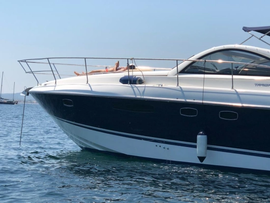 Fairline TARGA 44 GT preowned for sale