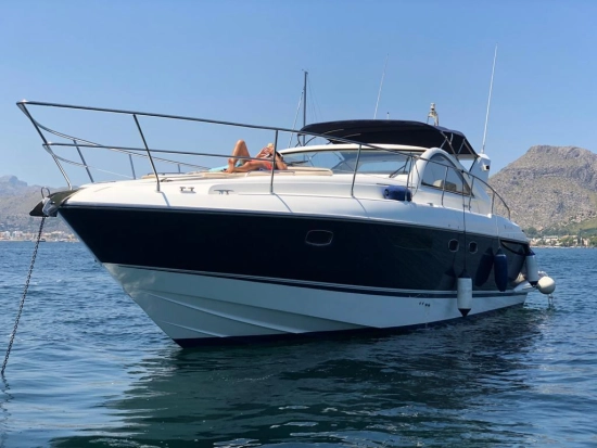 Fairline TARGA 44 GT preowned for sale