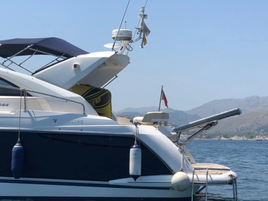 Fairline TARGA 44 GT preowned for sale