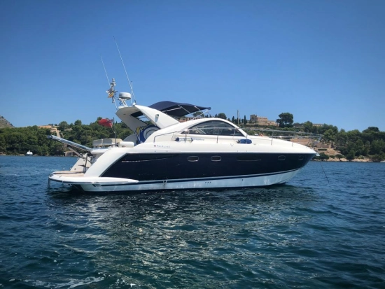 Fairline TARGA 44 GT preowned for sale