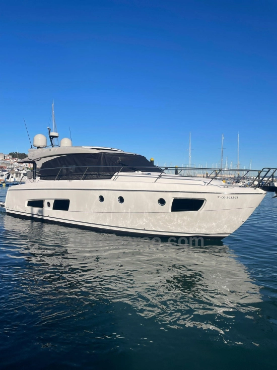 Bavaria Yachts coupe 420 VIRTESS gebraucht zum verkauf