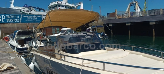 Invictus Yacht 280 Gt preowned for sale