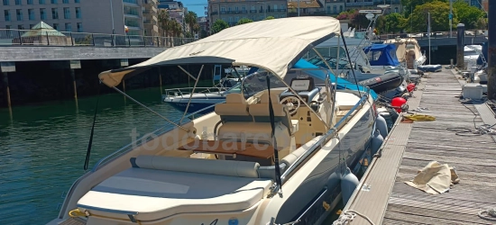 Invictus Yacht 280 Gt preowned for sale