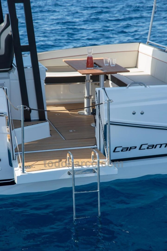 Jeanneau Cap Camarat 9.0 Serie2 WA brand new for sale