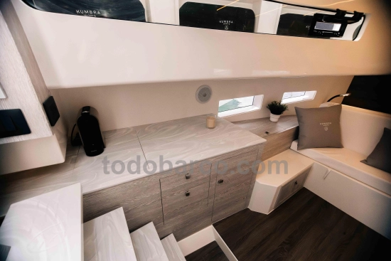 KUMBRA YACHTS 34 preowned for sale