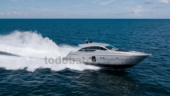 Pershing 64 preowned for sale