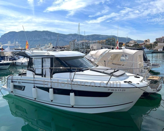 Jeanneau Merry Fisher 895 Serie 1 preowned for sale