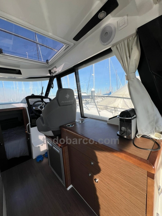 Jeanneau Merry Fisher 895 Serie 1 preowned for sale