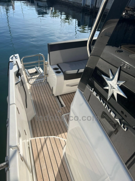 Jeanneau Merry Fisher 895 Serie 1 preowned for sale