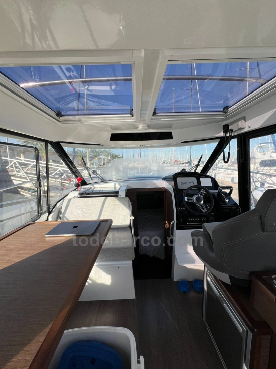 Jeanneau Merry Fisher 895 Serie 1 preowned for sale