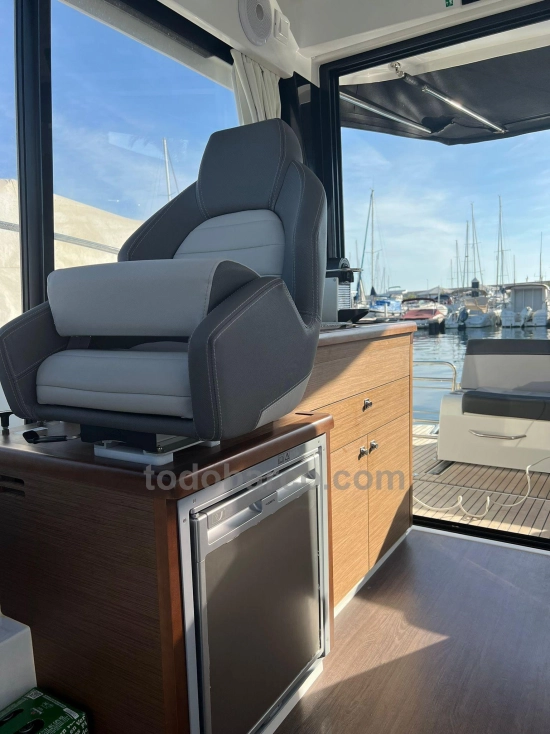 Jeanneau Merry Fisher 895 Serie 1 preowned for sale