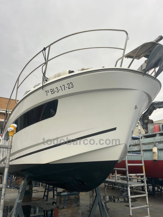 Jeanneau Merry Fisher 895 Serie 1 preowned for sale