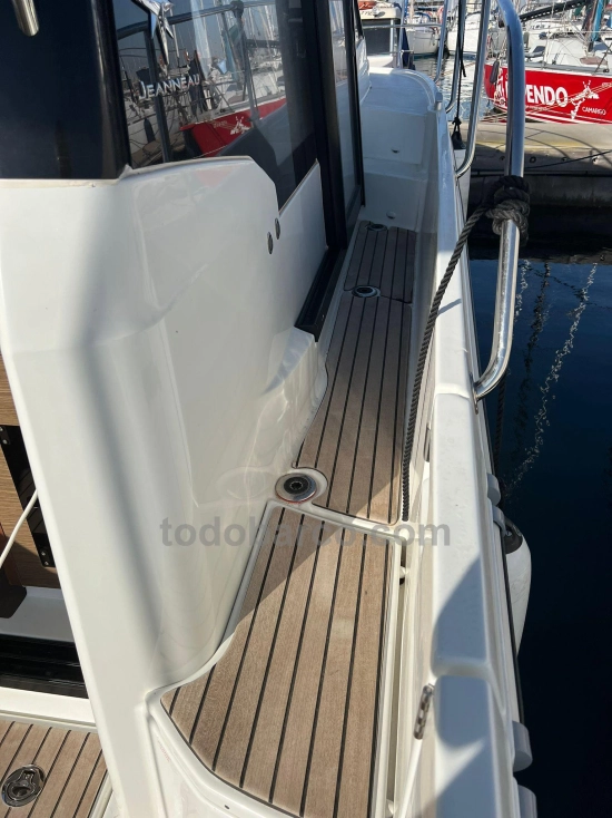 Jeanneau Merry Fisher 895 Serie 1 preowned for sale