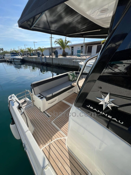 Jeanneau Merry Fisher 895 Serie 1 preowned for sale