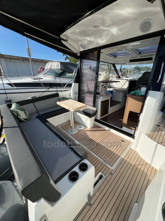 Jeanneau Merry Fisher 895 Serie 1 preowned for sale