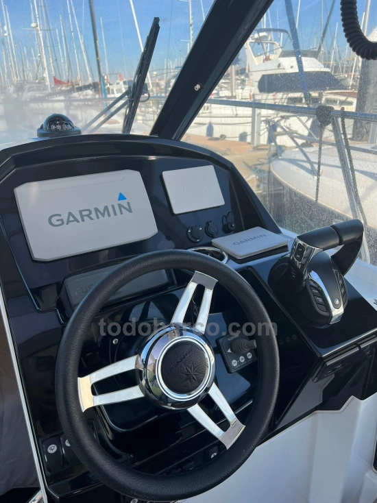 Jeanneau Merry Fisher 895 Serie 1 preowned for sale