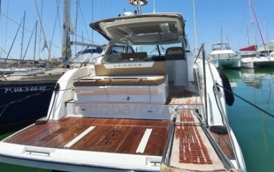 Jeanneau Leader 40 preowned for sale