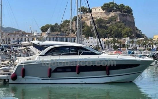 Jeanneau Leader 40 preowned for sale