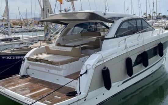 Jeanneau Leader 40 preowned for sale