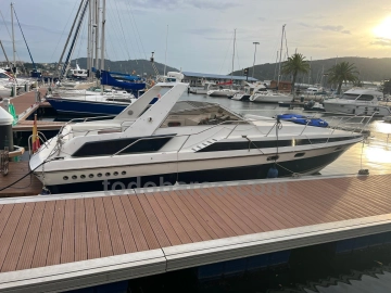 Sunseeker San Remo 33 preowned for sale