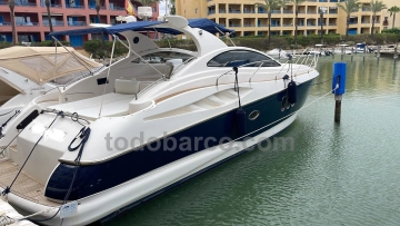 Astondoa 40 Open preowned for sale
