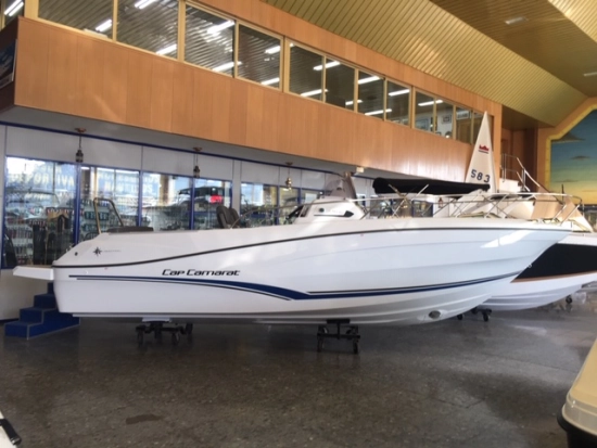 Jeanneau Cap Camarat 7.5 CC Serie 3 brand new for sale