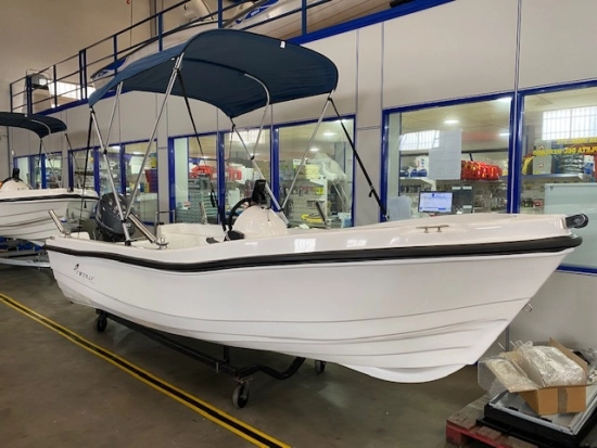 Nireus 460 brand new for sale