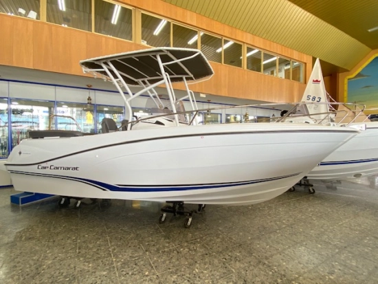 Jeanneau Cap Camarat 6.5 CC brand new for sale