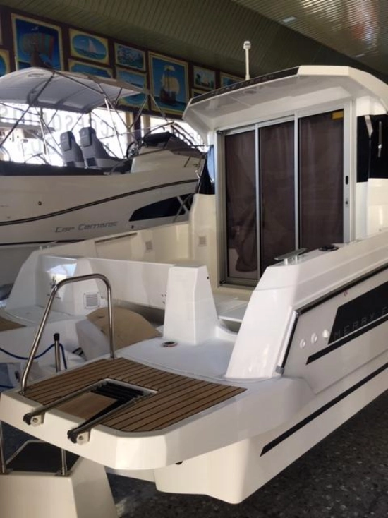 Jeanneau Merry Fisher 795 brand new for sale