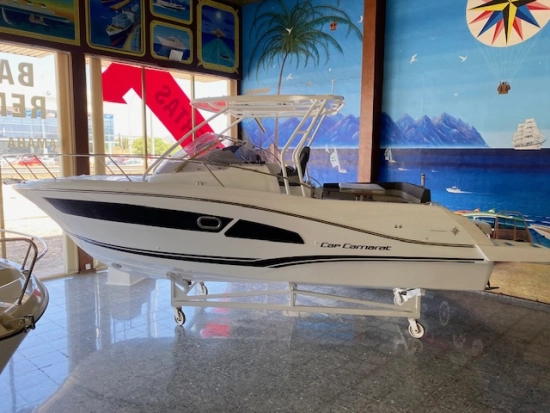 Jeanneau Cap Camarat 9.0 WA brand new for sale