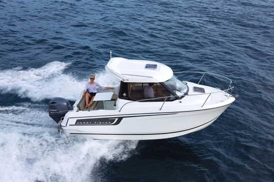 Jeanneau Merry Fisher 605 brand new for sale