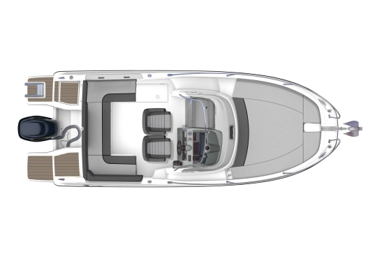 Jeanneau Cap Camarat 6.5 WA Serie 3 brand new for sale